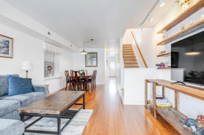 Peaceful & spacious family home near Carytown fully fenced